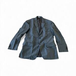 Piattelli Barneys New York Blazer 52R | Wool Italian